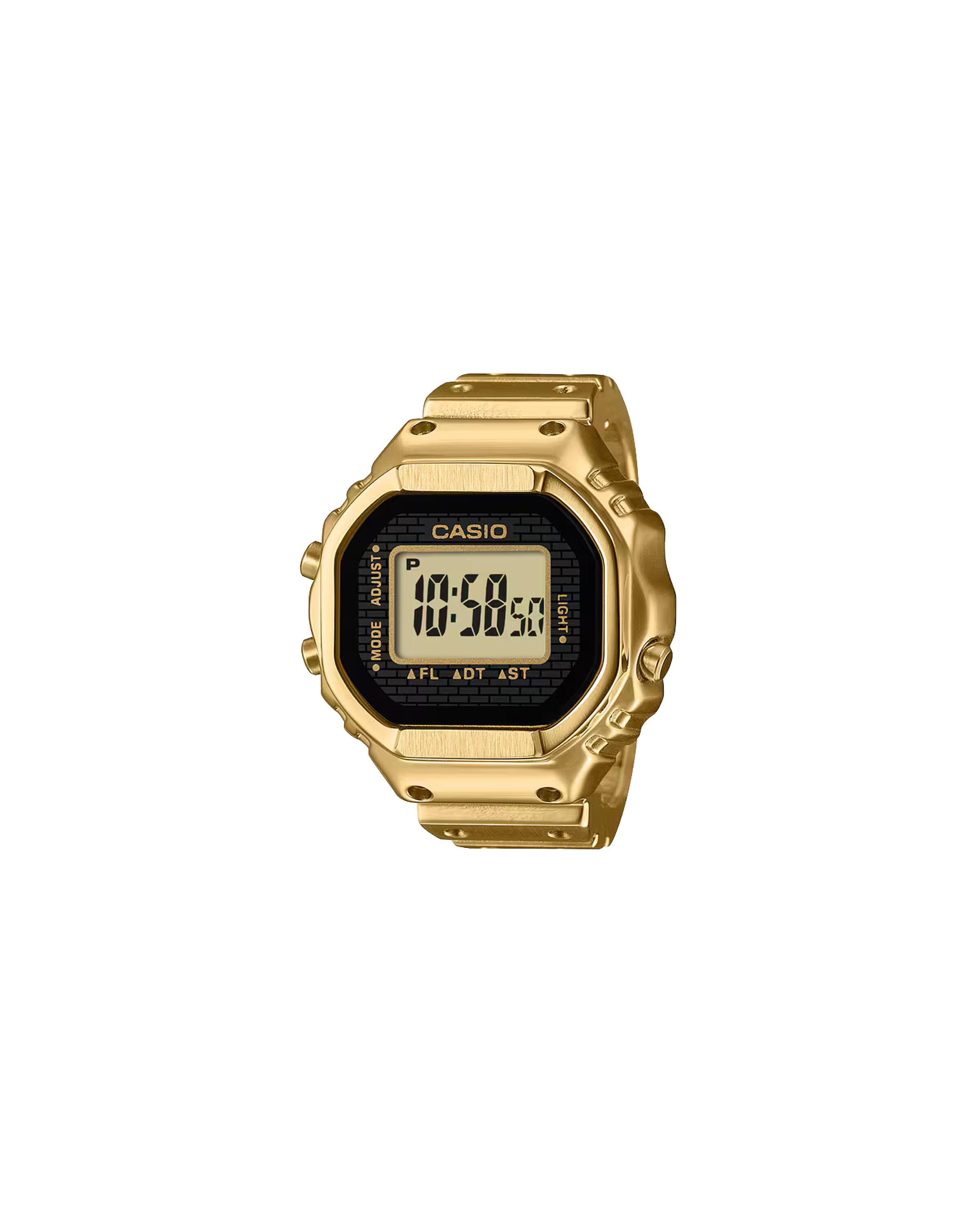 新品　CASIO CRW-001G デジタル腕時計　GOLD 非売品　バック Casio CRW-001G-9ER 'Ringwatch' | CRW-001G-9ER | AFEW STORE